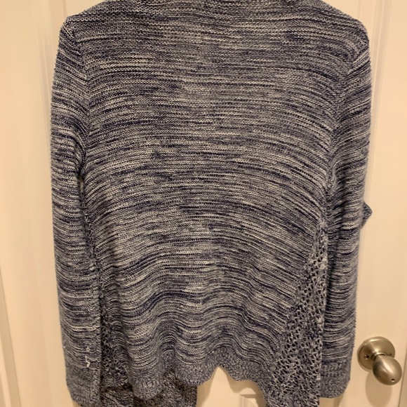 freshman knit cardigan - Picture 2 of 3